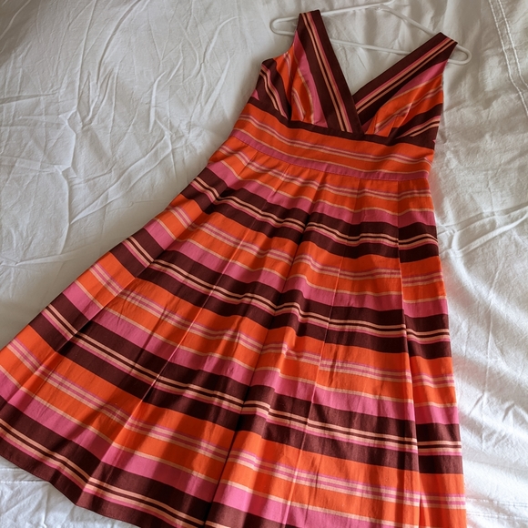 Talbot's sleeveless sundress - Picture 2 of 4